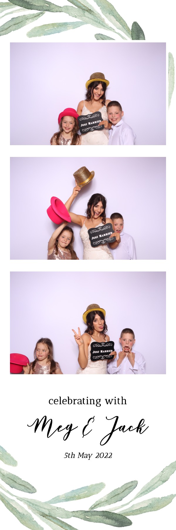 Meg & Jack | View more photos from the event at images.mobile-photo-booth.com/u/MobilePhotoBoothUK/Meg-Jack