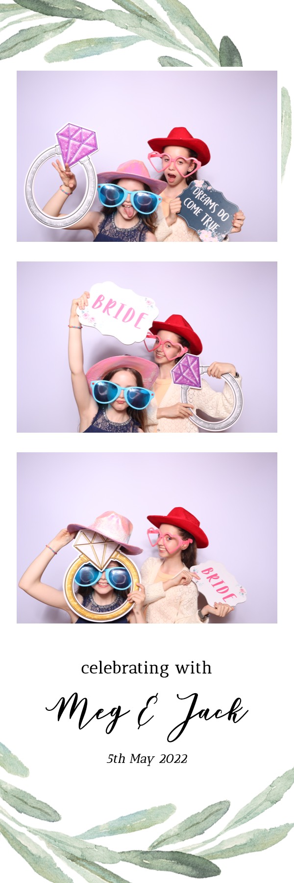 Meg & Jack | View more photos from the event at images.mobile-photo-booth.com/u/MobilePhotoBoothUK/Meg-Jack