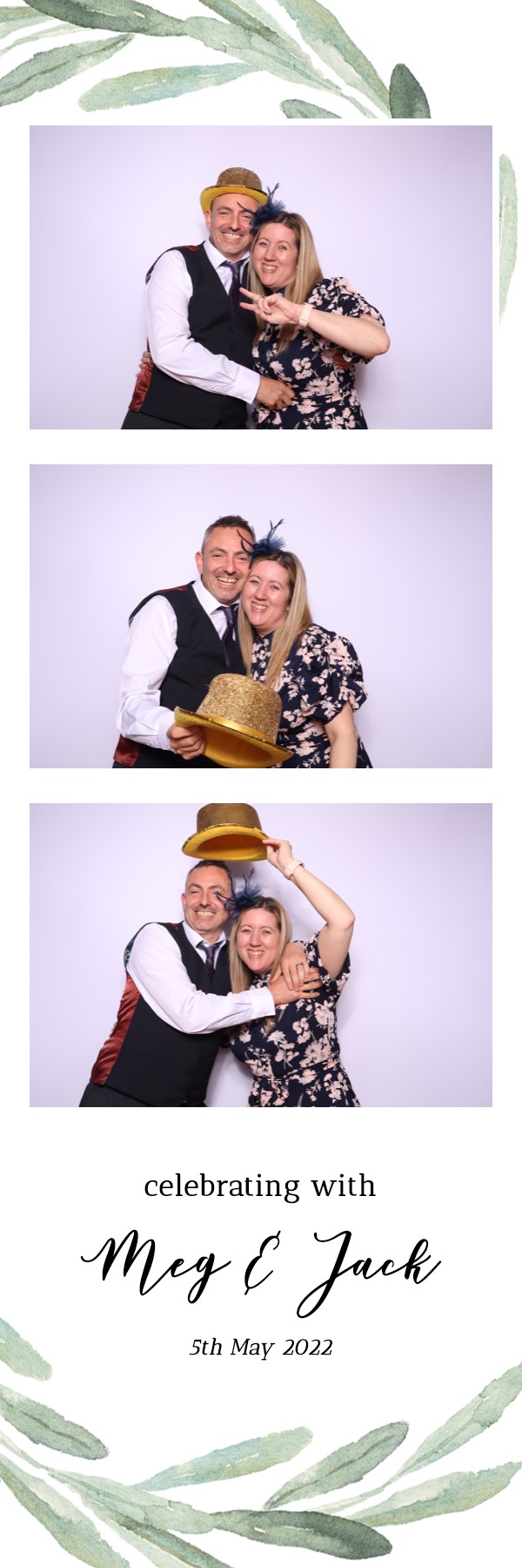 Meg & Jack | View more photos from the event at images.mobile-photo-booth.com/u/MobilePhotoBoothUK/Meg-Jack