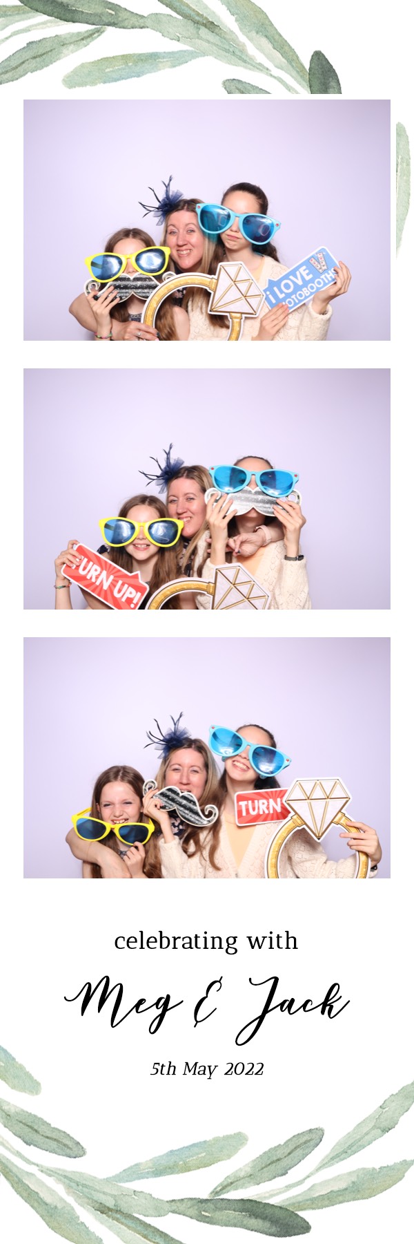 Meg & Jack | View more photos from the event at images.mobile-photo-booth.com/u/MobilePhotoBoothUK/Meg-Jack