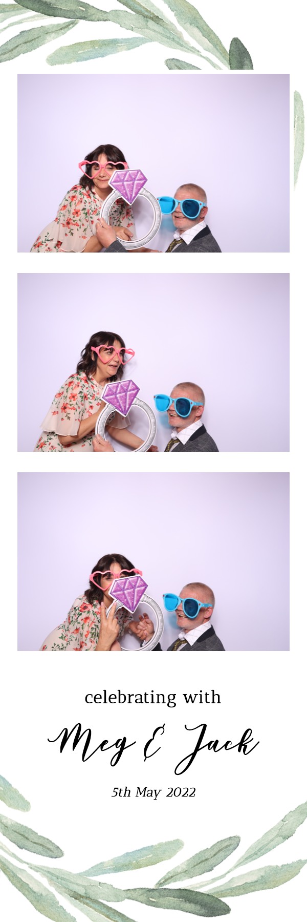Meg & Jack | View more photos from the event at images.mobile-photo-booth.com/u/MobilePhotoBoothUK/Meg-Jack