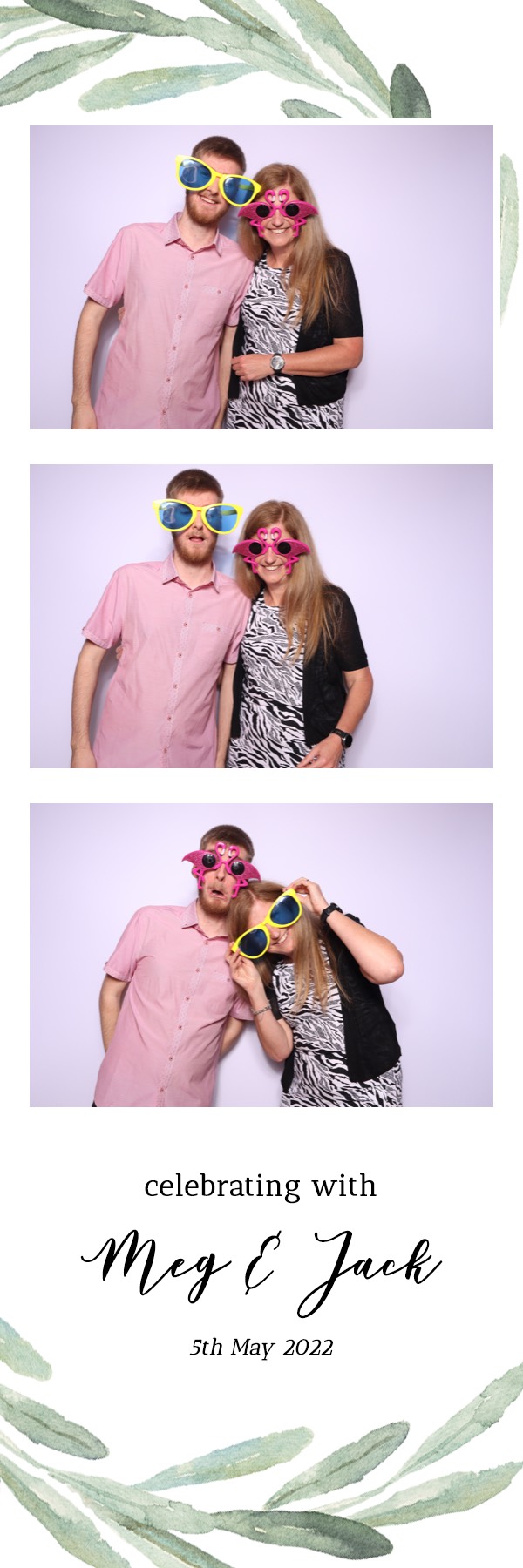 Meg & Jack | View more photos from the event at images.mobile-photo-booth.com/u/MobilePhotoBoothUK/Meg-Jack