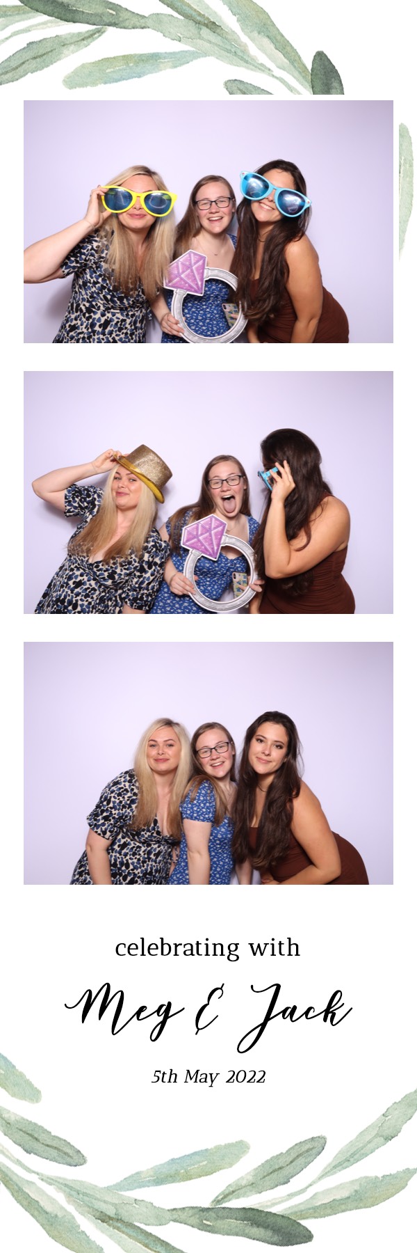 Meg & Jack | View more photos from the event at images.mobile-photo-booth.com/u/MobilePhotoBoothUK/Meg-Jack