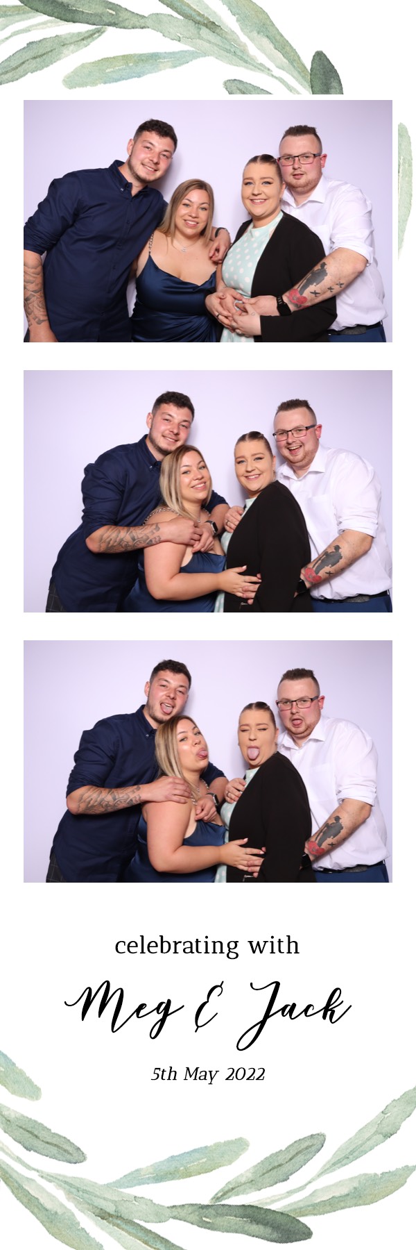 Meg & Jack | View more photos from the event at images.mobile-photo-booth.com/u/MobilePhotoBoothUK/Meg-Jack