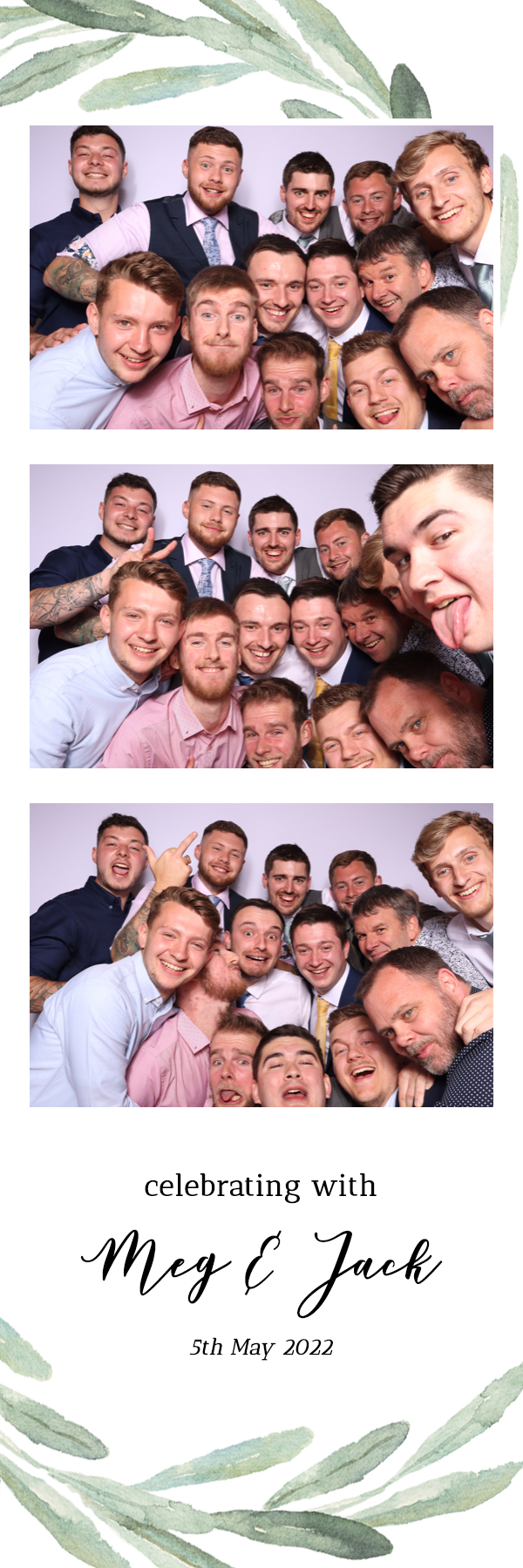 Meg & Jack | View more photos from the event at images.mobile-photo-booth.com/u/MobilePhotoBoothUK/Meg-Jack