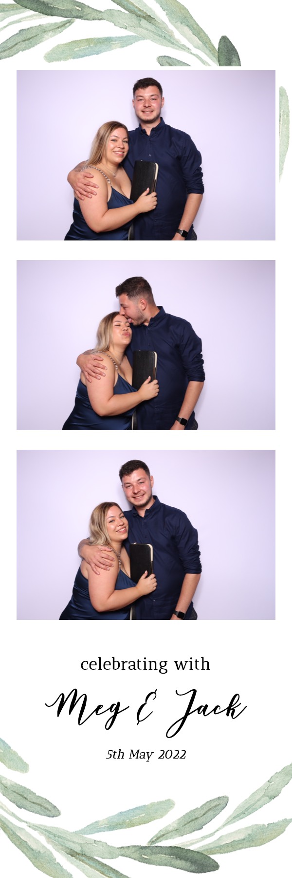 Meg & Jack | View more photos from the event at images.mobile-photo-booth.com/u/MobilePhotoBoothUK/Meg-Jack