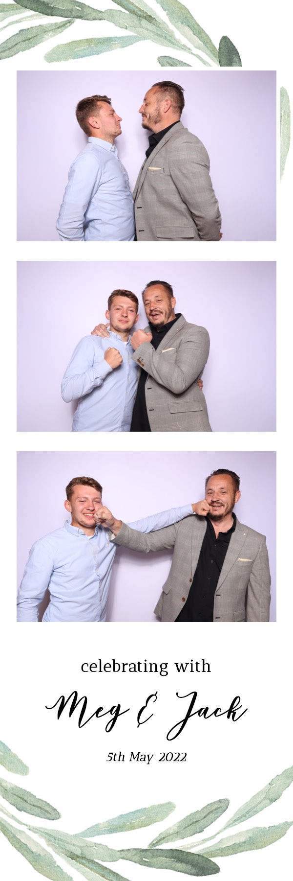 Meg & Jack | View more photos from the event at images.mobile-photo-booth.com/u/MobilePhotoBoothUK/Meg-Jack