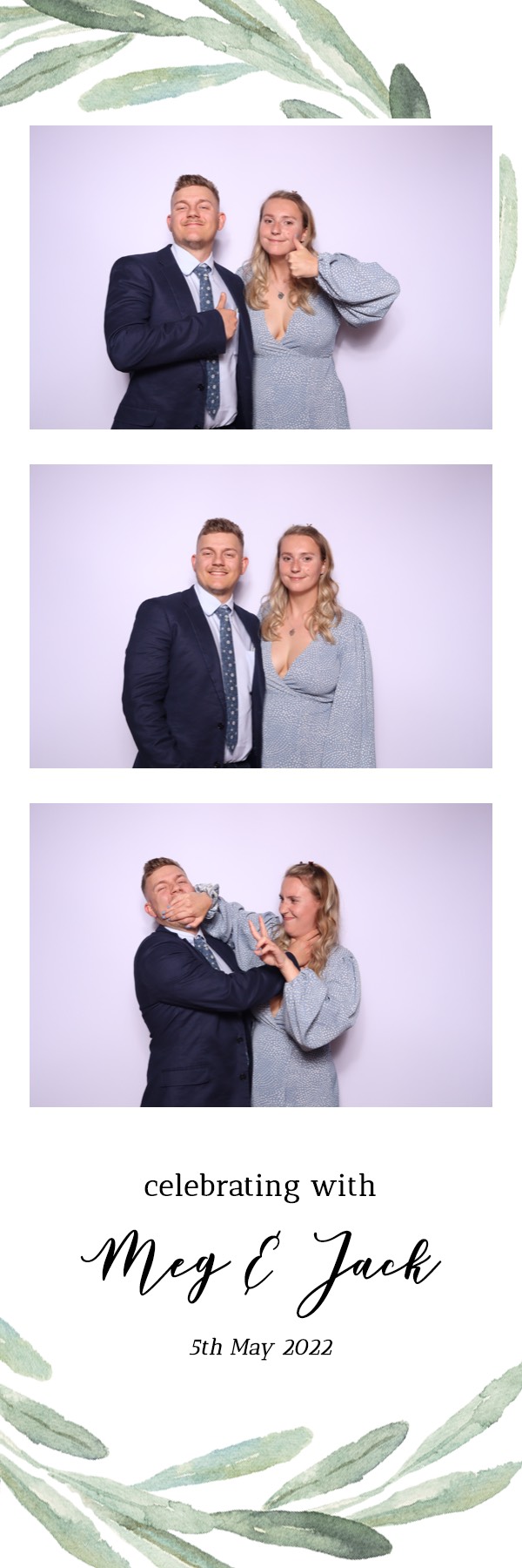 Meg & Jack | View more photos from the event at images.mobile-photo-booth.com/u/MobilePhotoBoothUK/Meg-Jack