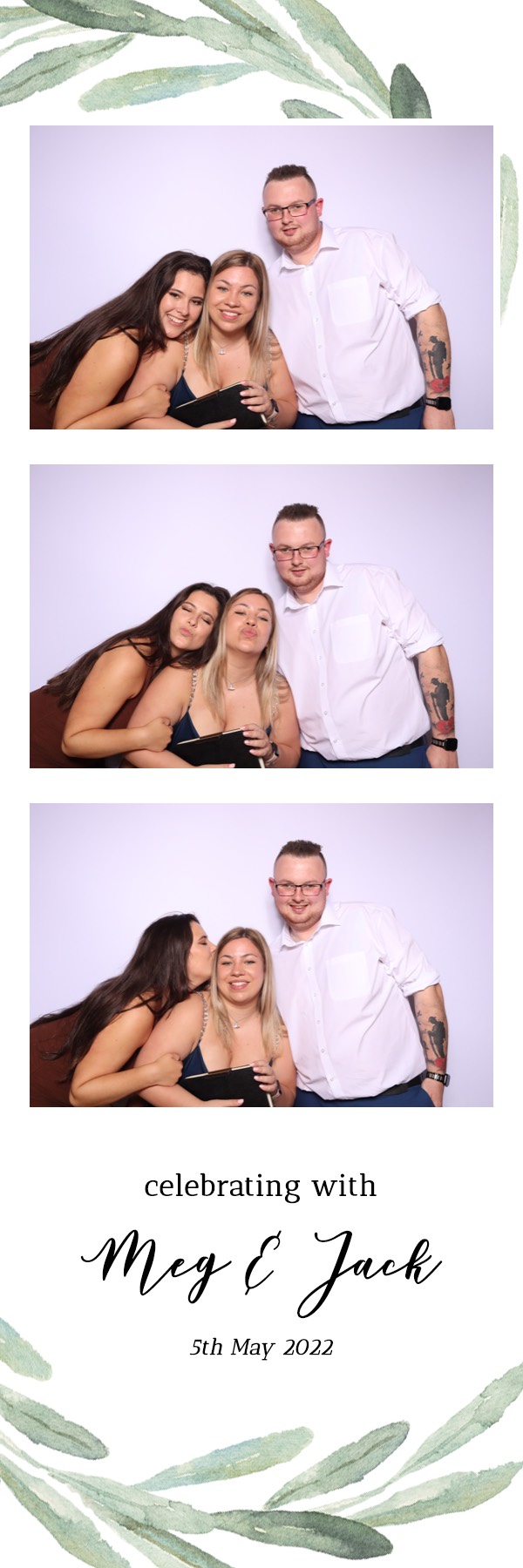 Meg & Jack | View more photos from the event at images.mobile-photo-booth.com/u/MobilePhotoBoothUK/Meg-Jack