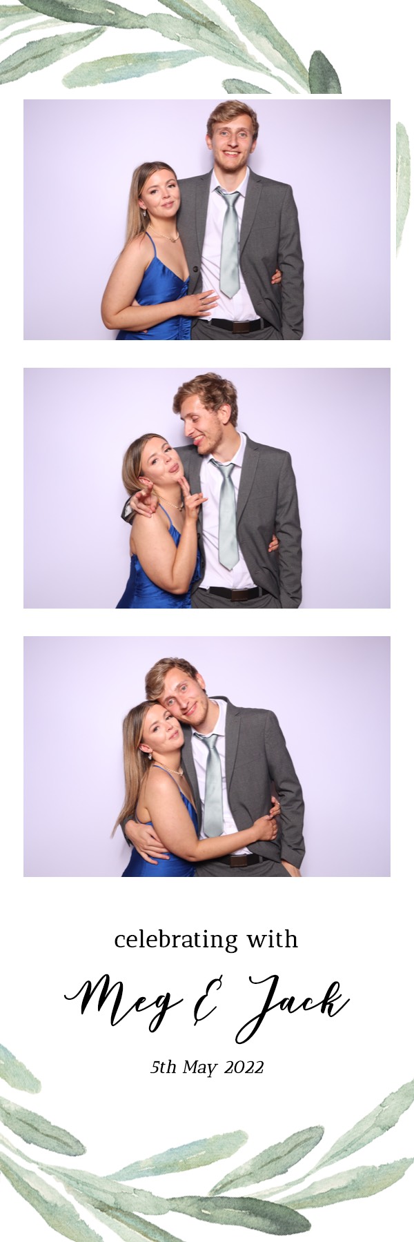 Meg & Jack | View more photos from the event at images.mobile-photo-booth.com/u/MobilePhotoBoothUK/Meg-Jack