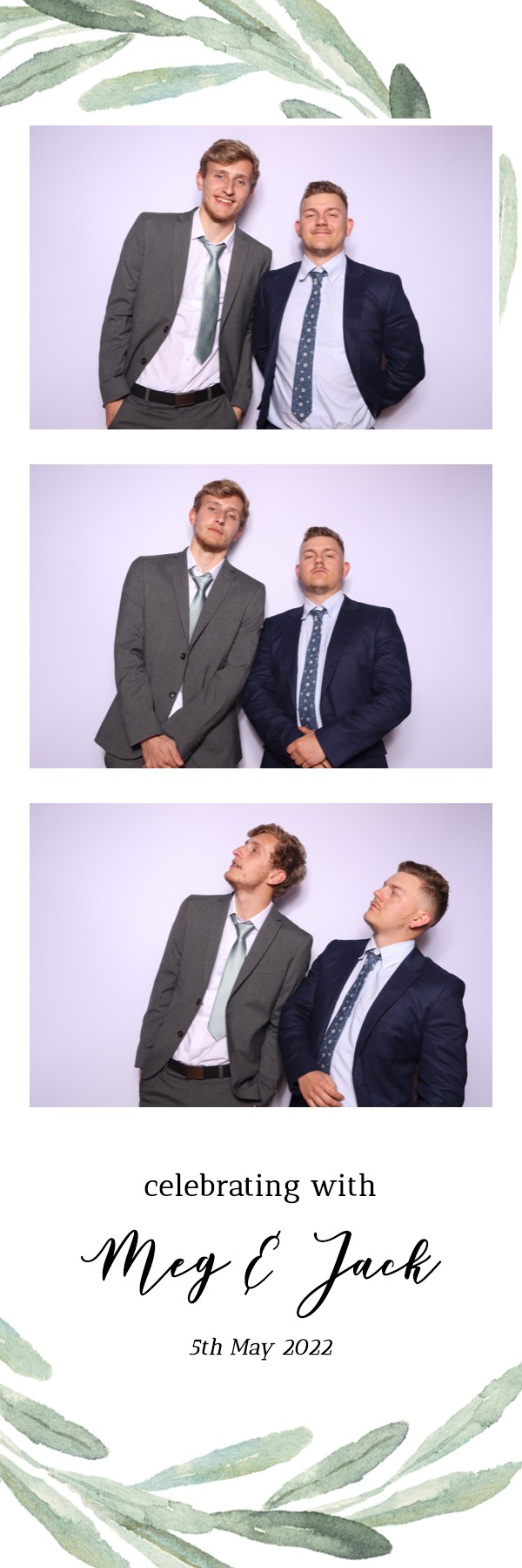 Meg & Jack | View more photos from the event at images.mobile-photo-booth.com/u/MobilePhotoBoothUK/Meg-Jack