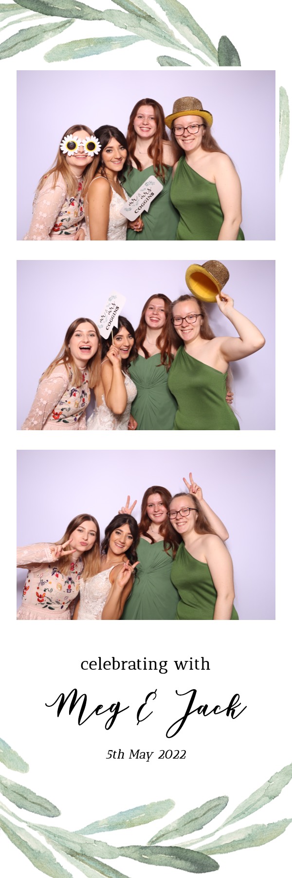Meg & Jack | View more photos from the event at images.mobile-photo-booth.com/u/MobilePhotoBoothUK/Meg-Jack