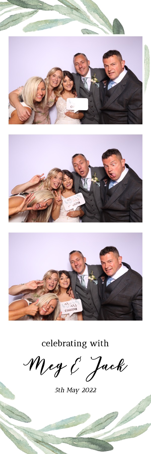 Meg & Jack | View more photos from the event at images.mobile-photo-booth.com/u/MobilePhotoBoothUK/Meg-Jack