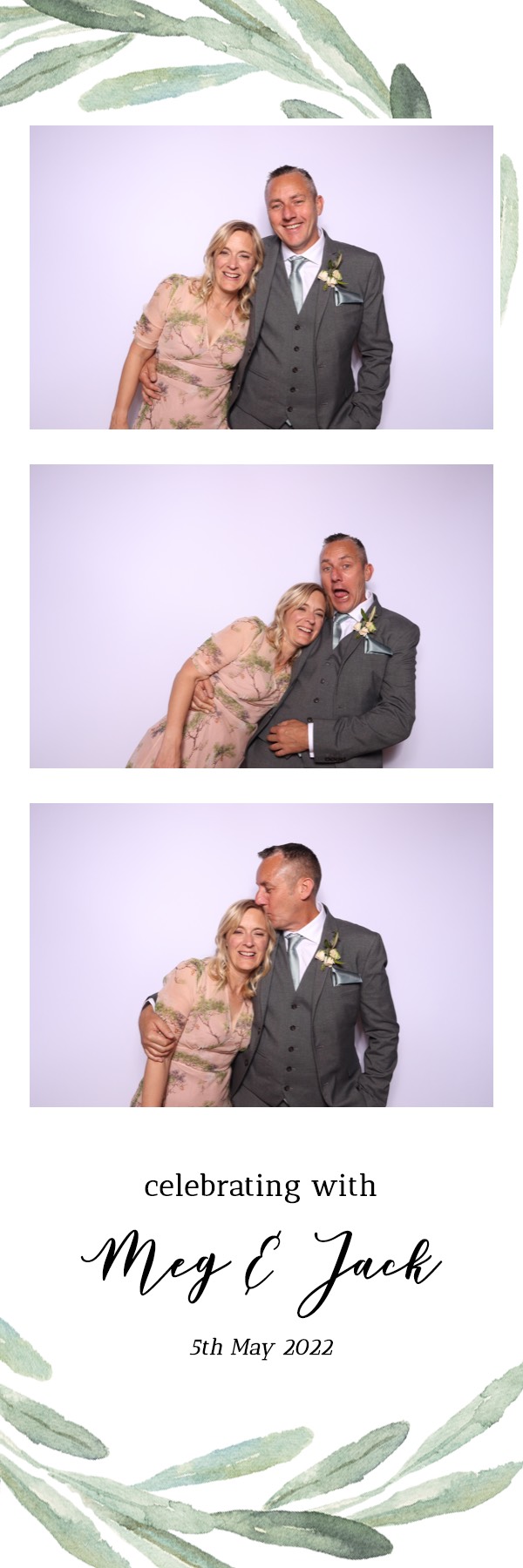 Meg & Jack | View more photos from the event at images.mobile-photo-booth.com/u/MobilePhotoBoothUK/Meg-Jack
