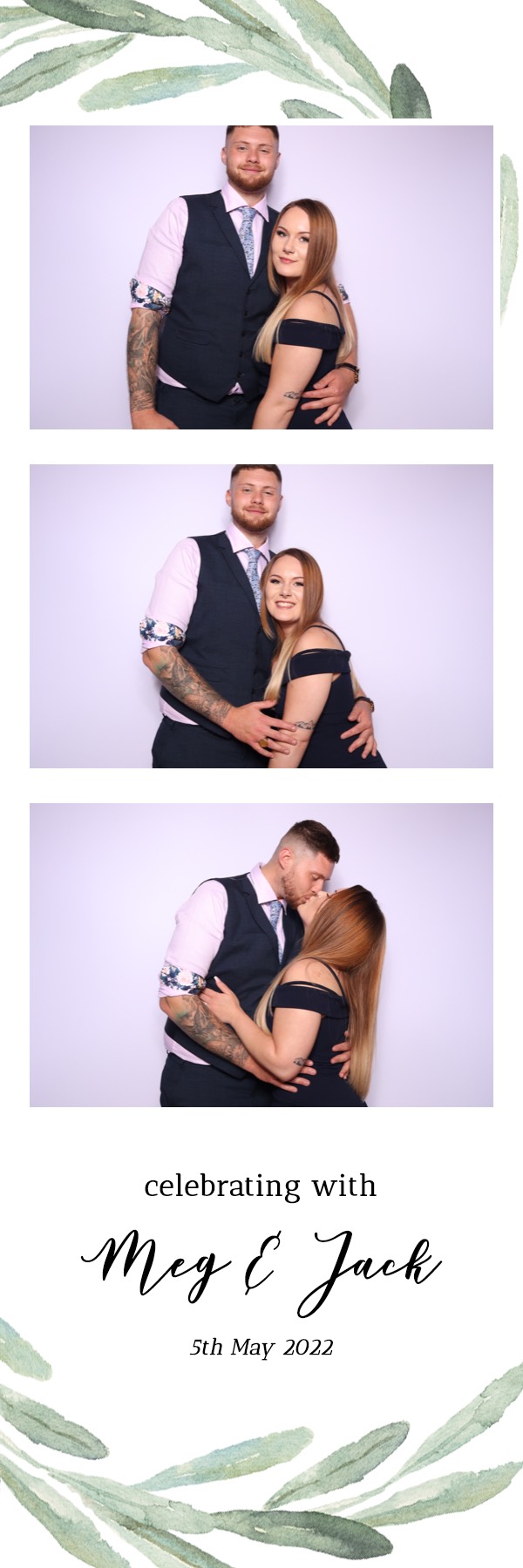 Meg & Jack | View more photos from the event at images.mobile-photo-booth.com/u/MobilePhotoBoothUK/Meg-Jack