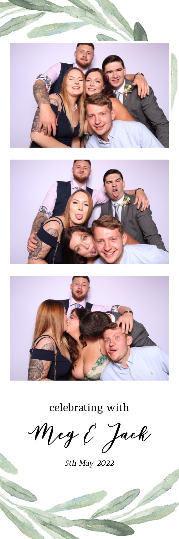 Meg & Jack | View more photos from the event at images.mobile-photo-booth.com/u/MobilePhotoBoothUK/Meg-Jack