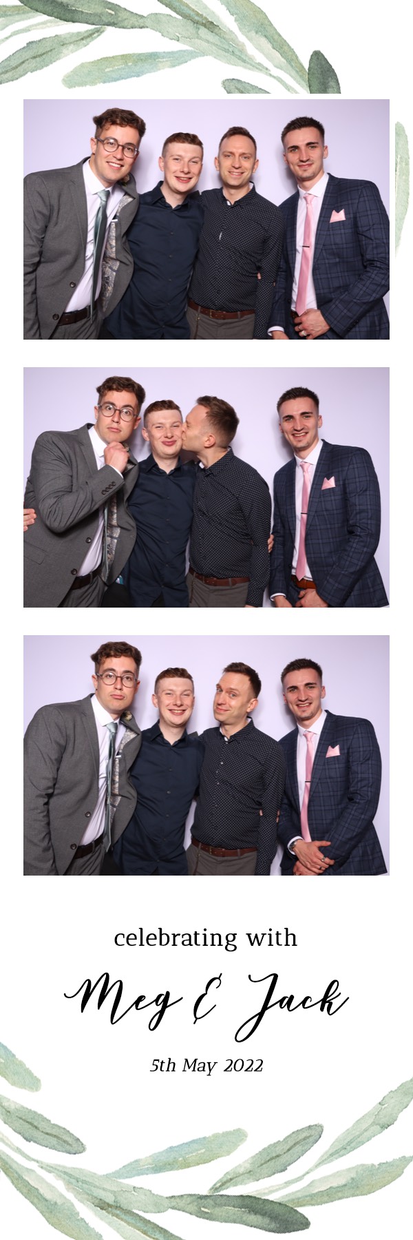 Meg & Jack | View more photos from the event at images.mobile-photo-booth.com/u/MobilePhotoBoothUK/Meg-Jack