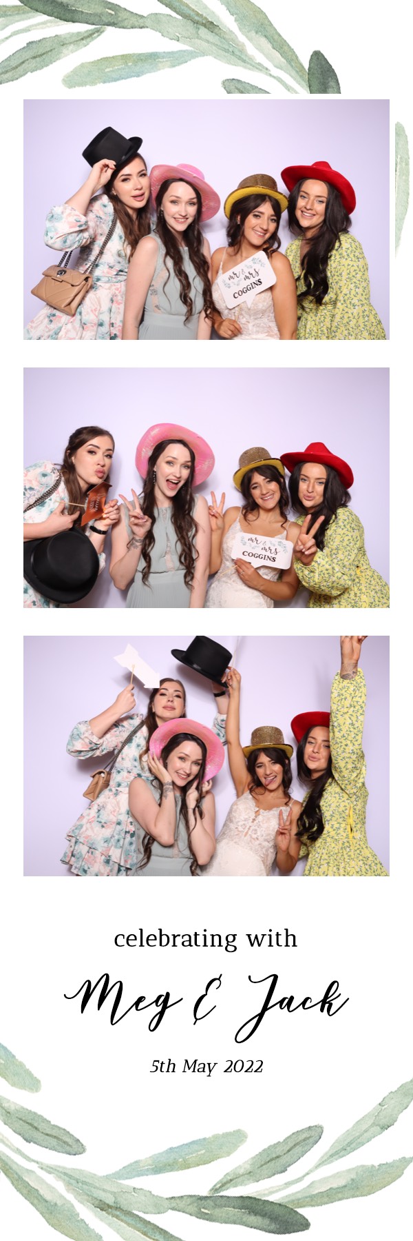 Meg & Jack | View more photos from the event at images.mobile-photo-booth.com/u/MobilePhotoBoothUK/Meg-Jack