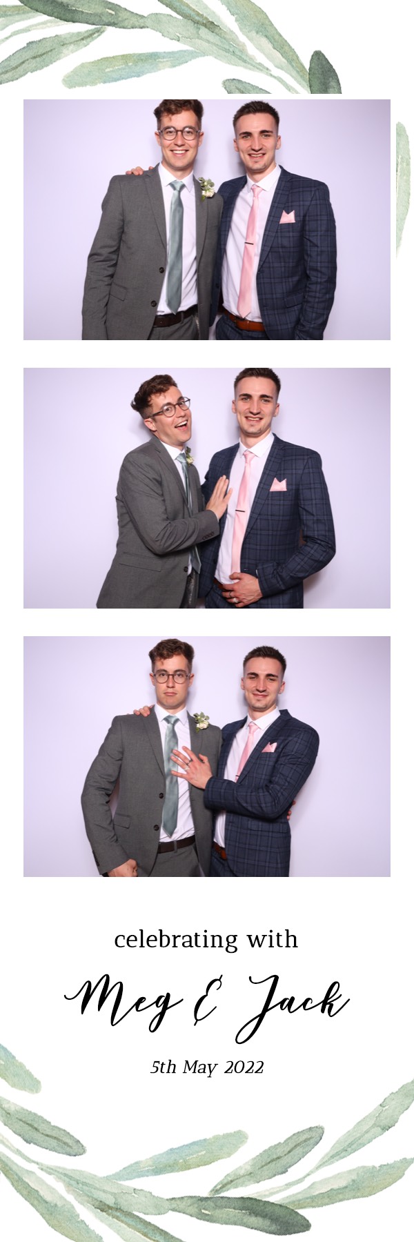 Meg & Jack | View more photos from the event at images.mobile-photo-booth.com/u/MobilePhotoBoothUK/Meg-Jack