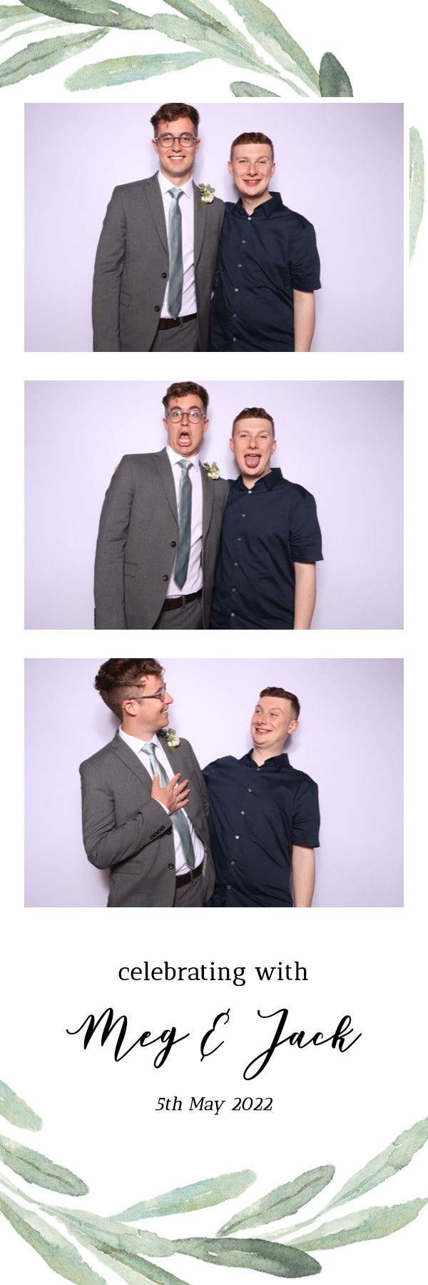 Meg & Jack | View more photos from the event at images.mobile-photo-booth.com/u/MobilePhotoBoothUK/Meg-Jack