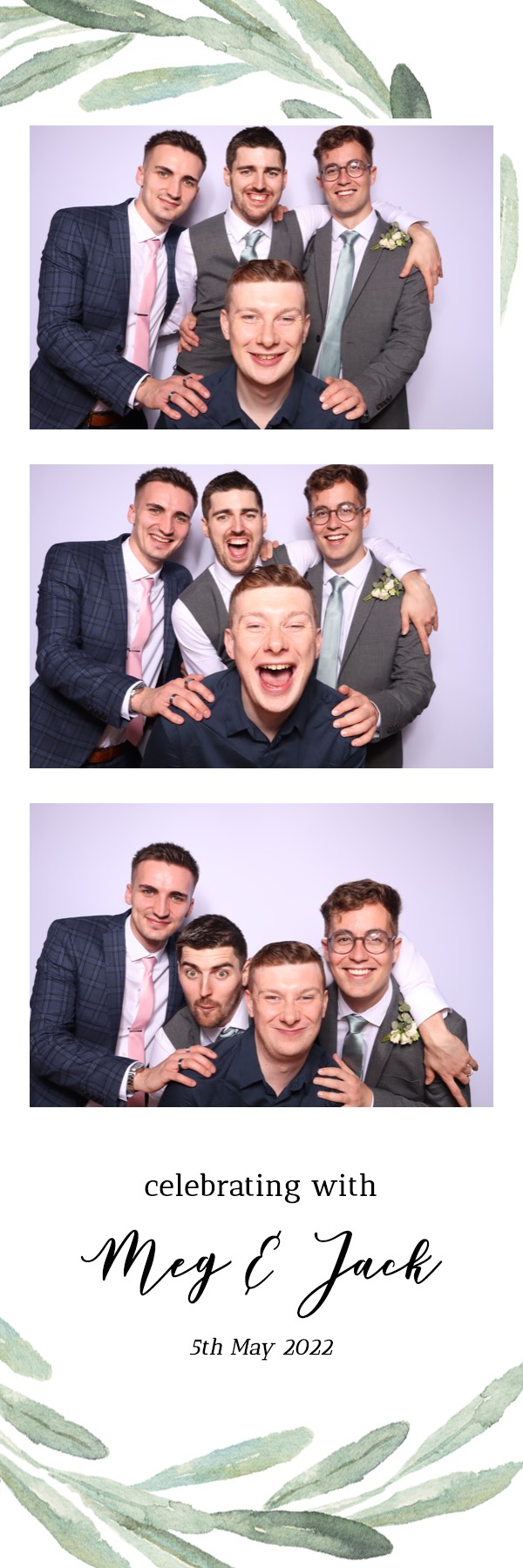 Meg & Jack | View more photos from the event at images.mobile-photo-booth.com/u/MobilePhotoBoothUK/Meg-Jack