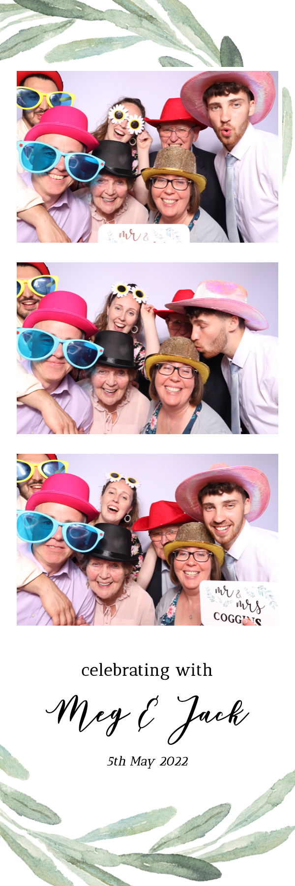 Meg & Jack | View more photos from the event at images.mobile-photo-booth.com/u/MobilePhotoBoothUK/Meg-Jack