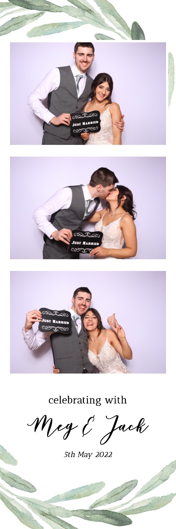 Meg & Jack | View more photos from the event at images.mobile-photo-booth.com/u/MobilePhotoBoothUK/Meg-Jack