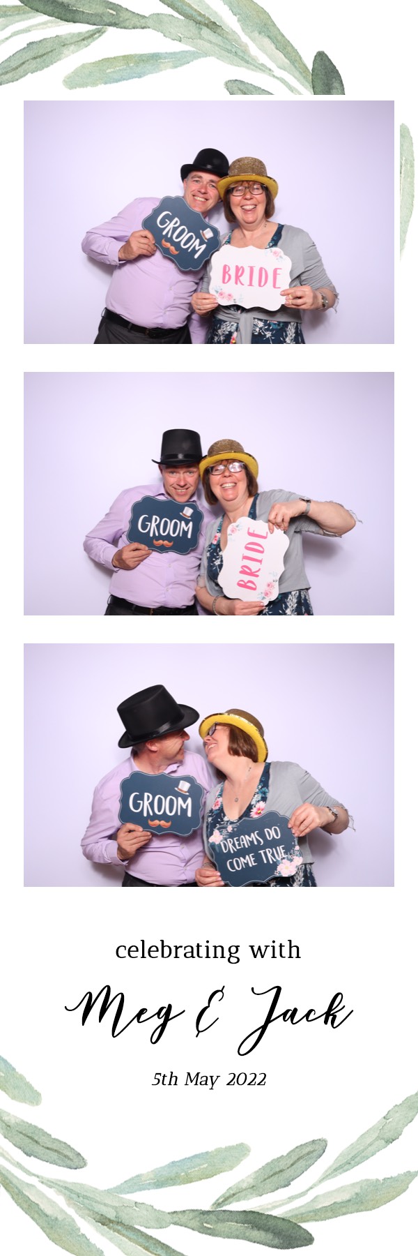 Meg & Jack | View more photos from the event at images.mobile-photo-booth.com/u/MobilePhotoBoothUK/Meg-Jack