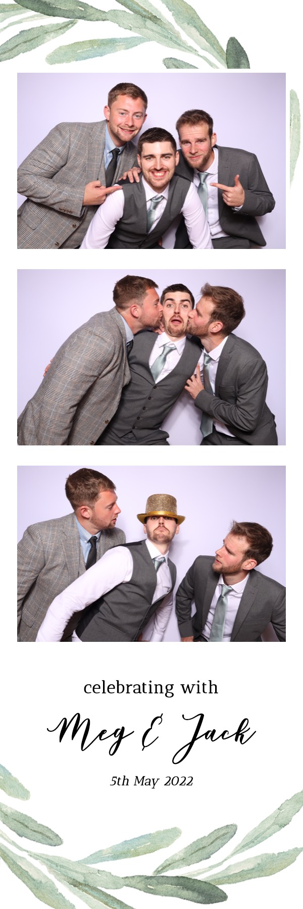 Meg & Jack | View more photos from the event at images.mobile-photo-booth.com/u/MobilePhotoBoothUK/Meg-Jack