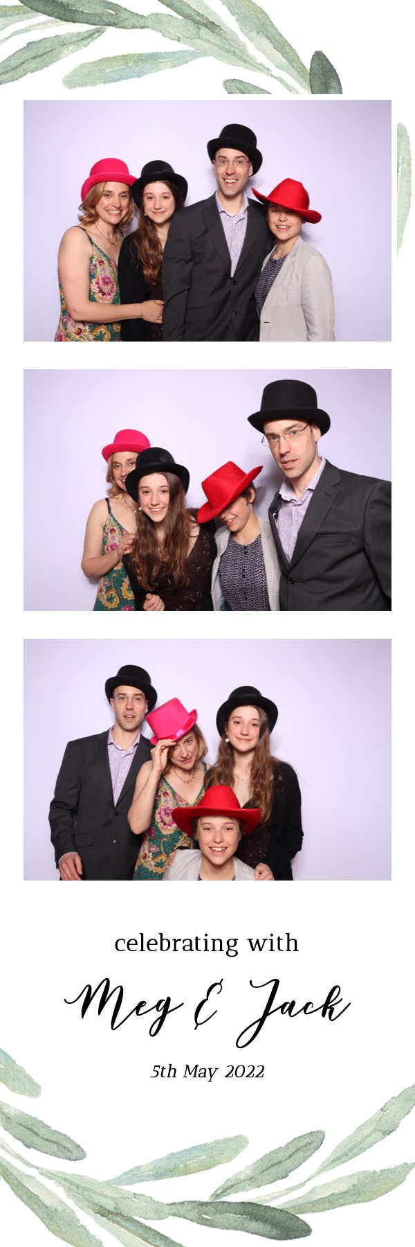 Meg & Jack | View more photos from the event at images.mobile-photo-booth.com/u/MobilePhotoBoothUK/Meg-Jack