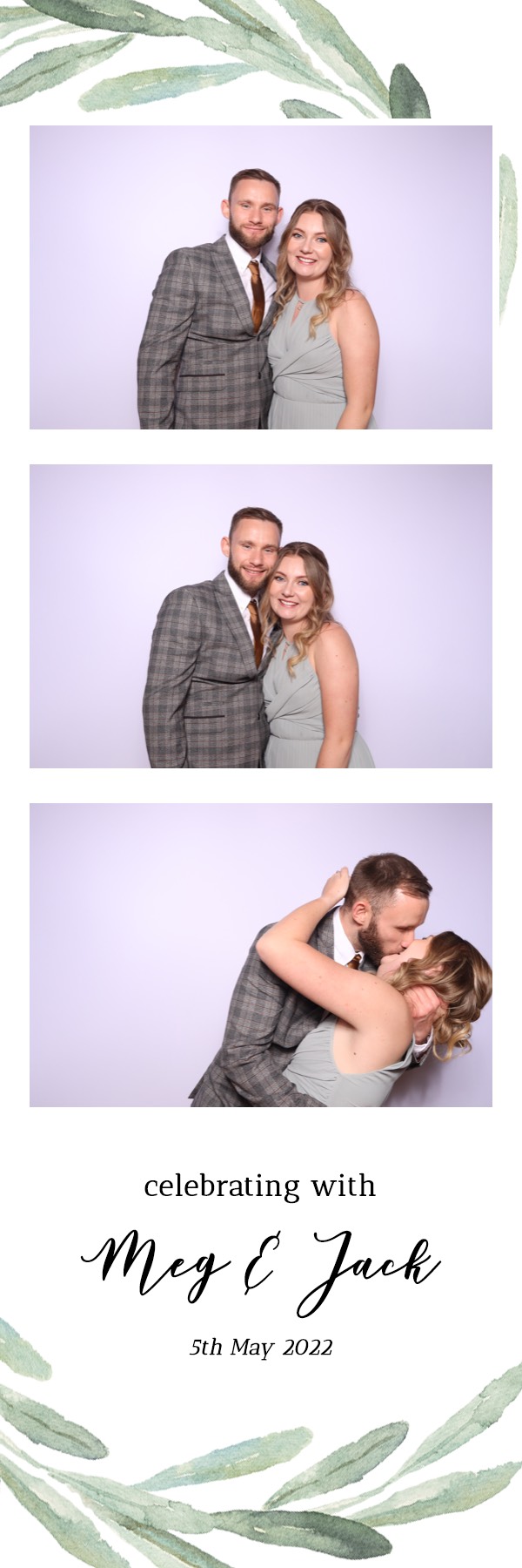 Meg & Jack | View more photos from the event at images.mobile-photo-booth.com/u/MobilePhotoBoothUK/Meg-Jack