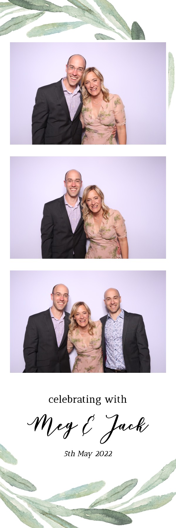 Meg & Jack | View more photos from the event at images.mobile-photo-booth.com/u/MobilePhotoBoothUK/Meg-Jack