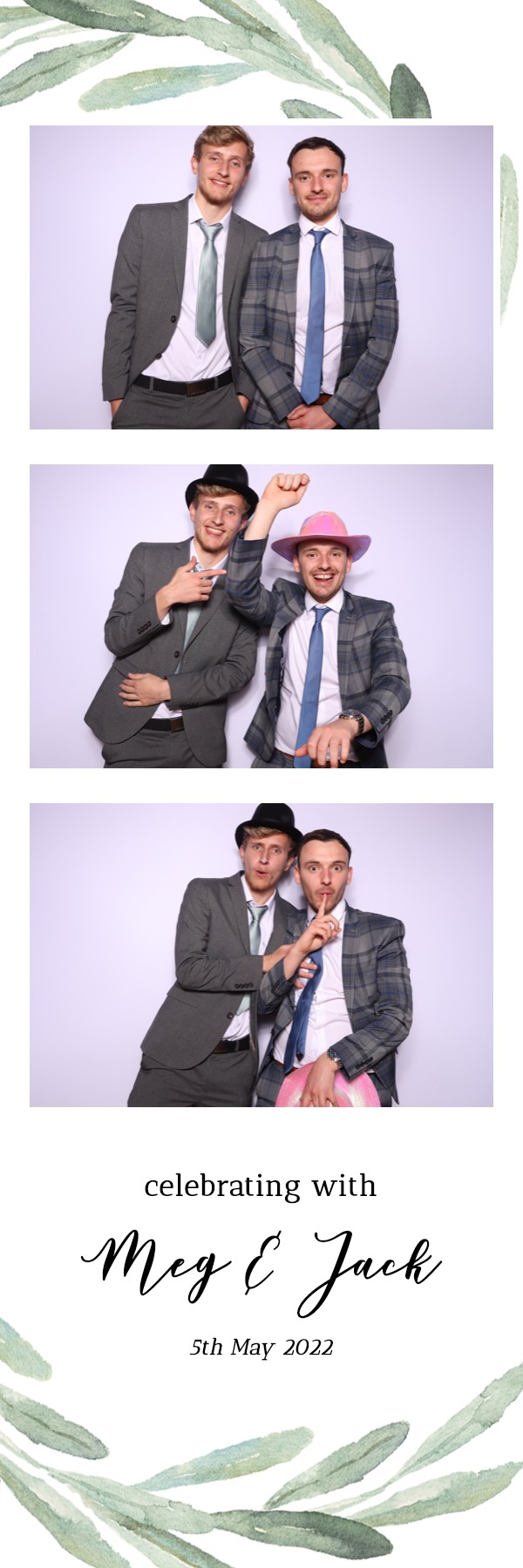 Meg & Jack | View more photos from the event at images.mobile-photo-booth.com/u/MobilePhotoBoothUK/Meg-Jack