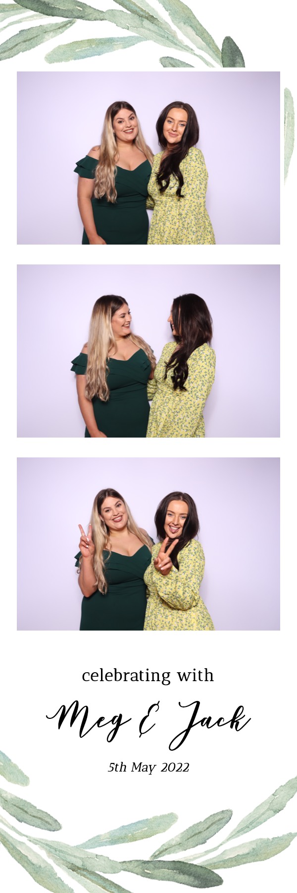 Meg & Jack | View more photos from the event at images.mobile-photo-booth.com/u/MobilePhotoBoothUK/Meg-Jack