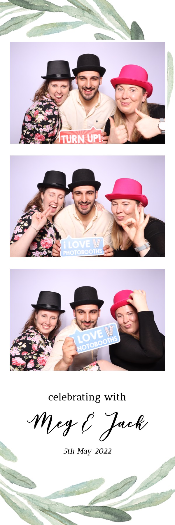 Meg & Jack | View more photos from the event at images.mobile-photo-booth.com/u/MobilePhotoBoothUK/Meg-Jack