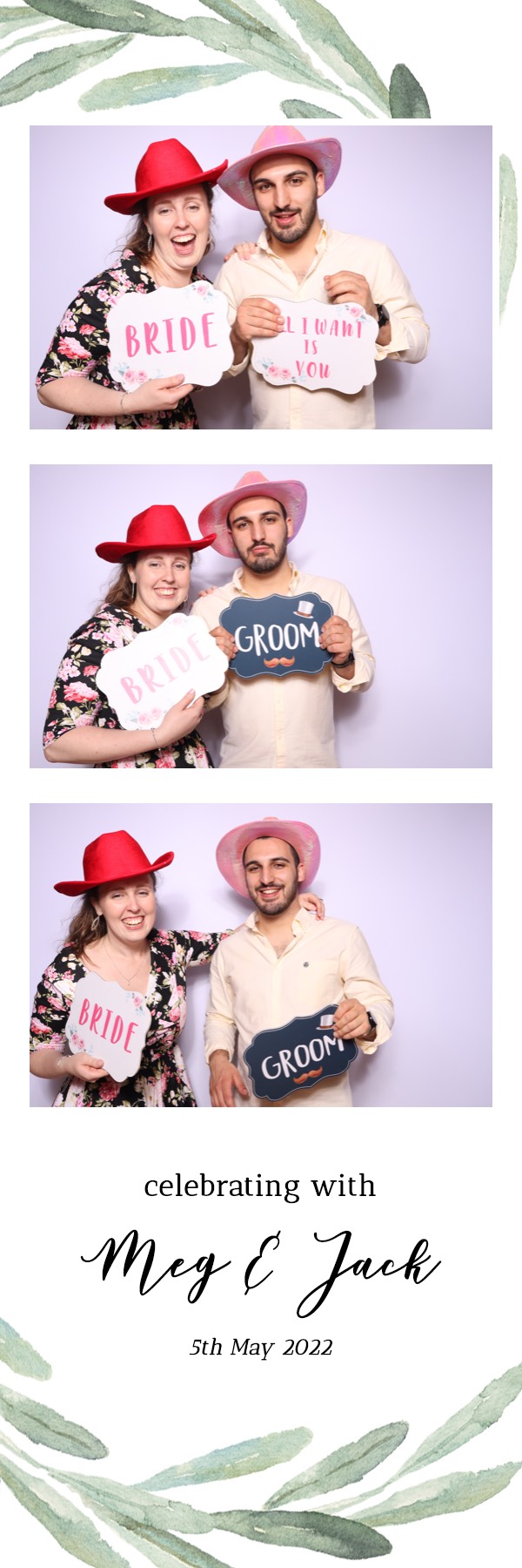 Meg & Jack | View more photos from the event at images.mobile-photo-booth.com/u/MobilePhotoBoothUK/Meg-Jack