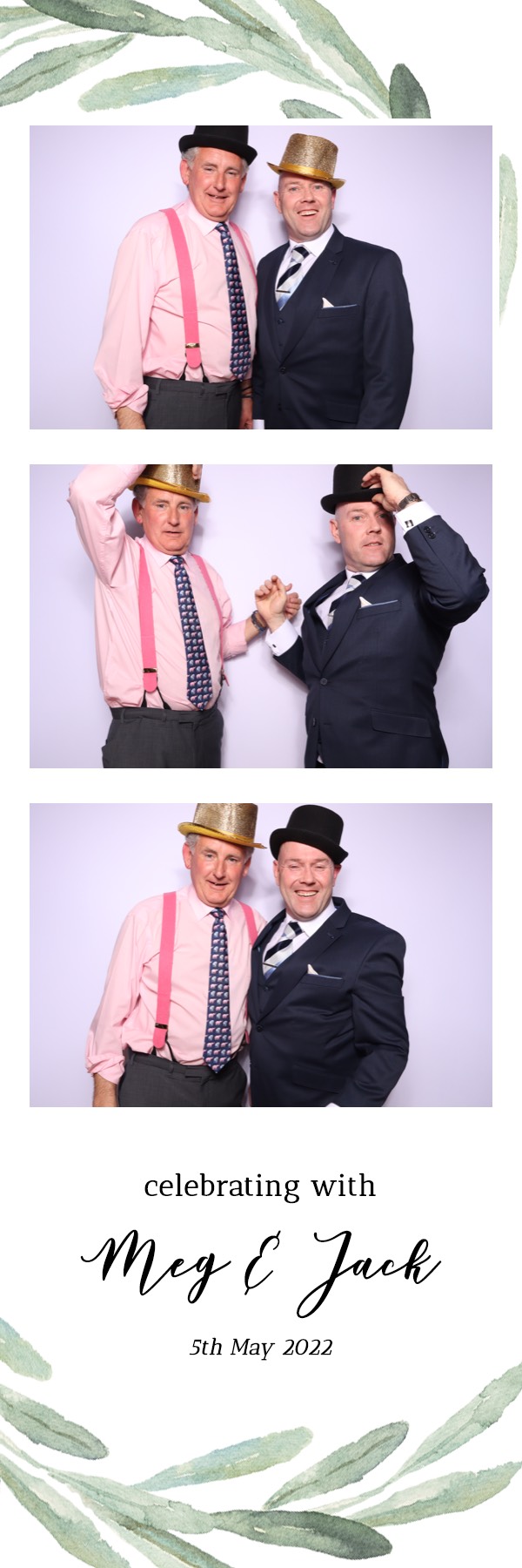 Meg & Jack | View more photos from the event at images.mobile-photo-booth.com/u/MobilePhotoBoothUK/Meg-Jack