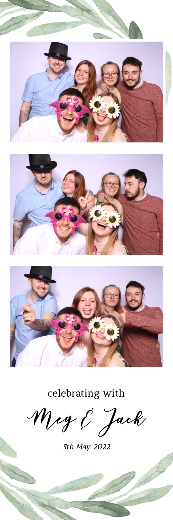 Meg & Jack | View more photos from the event at images.mobile-photo-booth.com/u/MobilePhotoBoothUK/Meg-Jack