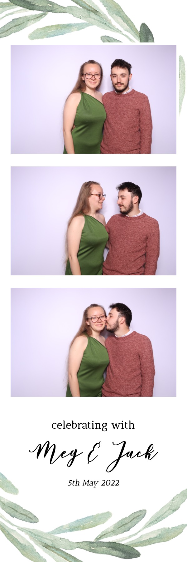 Meg & Jack | View more photos from the event at images.mobile-photo-booth.com/u/MobilePhotoBoothUK/Meg-Jack