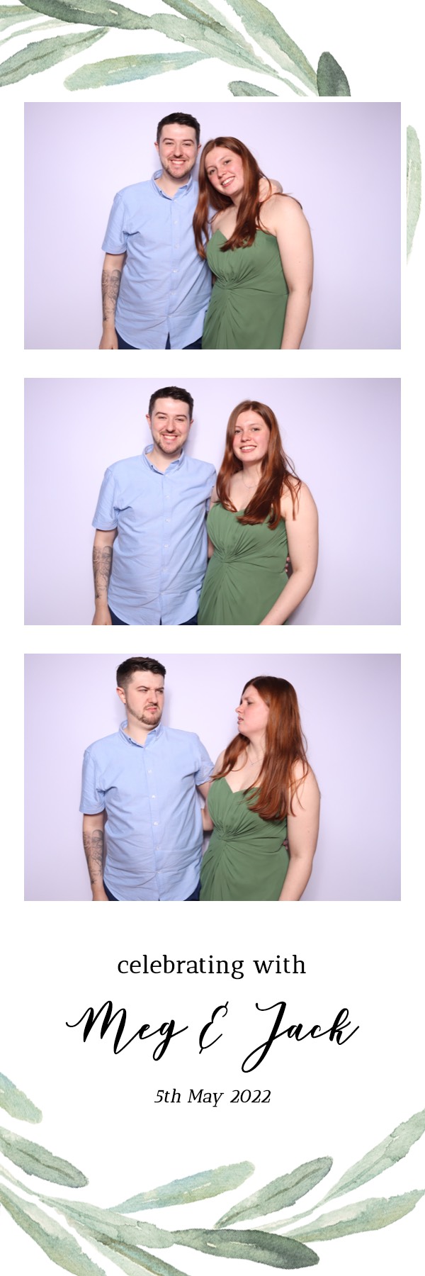 Meg & Jack | View more photos from the event at images.mobile-photo-booth.com/u/MobilePhotoBoothUK/Meg-Jack