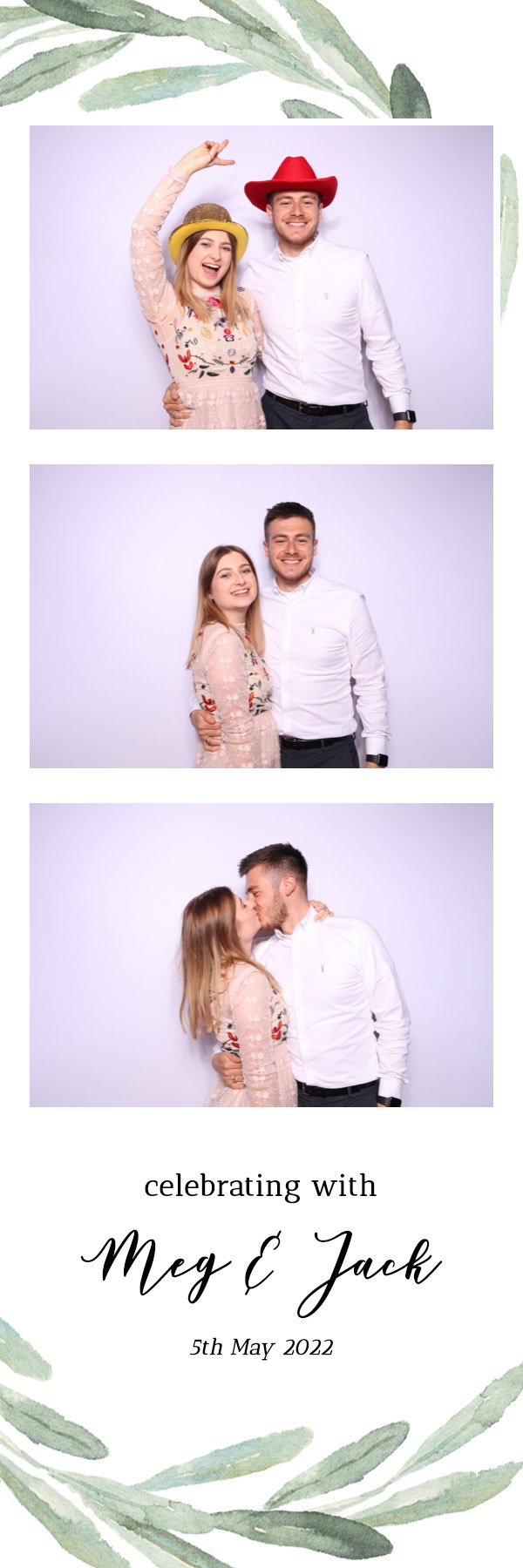 Meg & Jack | View more photos from the event at images.mobile-photo-booth.com/u/MobilePhotoBoothUK/Meg-Jack