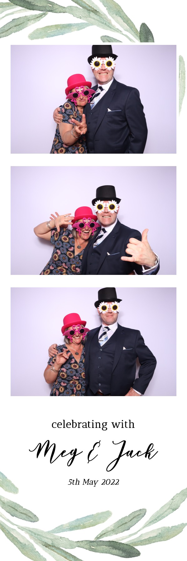 Meg & Jack | View more photos from the event at images.mobile-photo-booth.com/u/MobilePhotoBoothUK/Meg-Jack