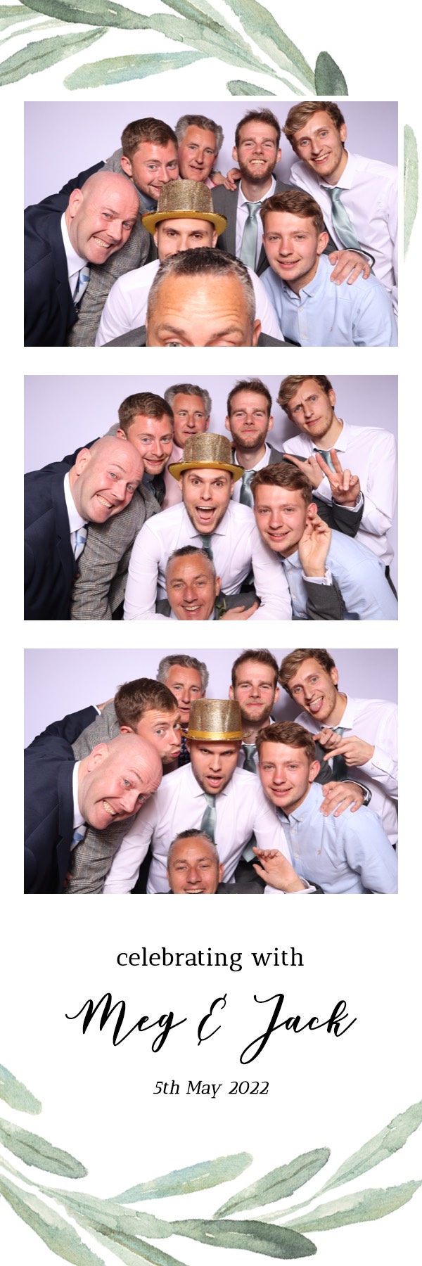 Meg & Jack | View more photos from the event at images.mobile-photo-booth.com/u/MobilePhotoBoothUK/Meg-Jack