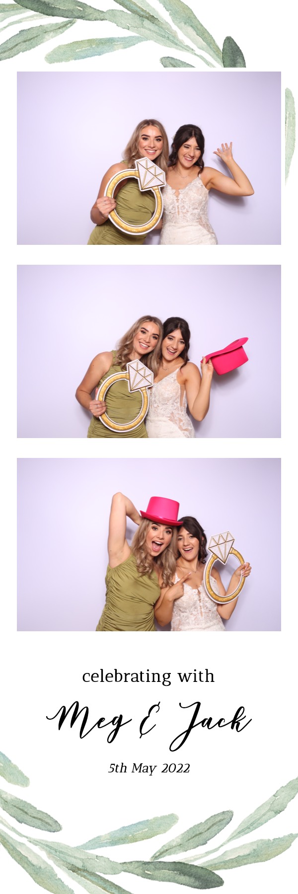 Meg & Jack | View more photos from the event at images.mobile-photo-booth.com/u/MobilePhotoBoothUK/Meg-Jack