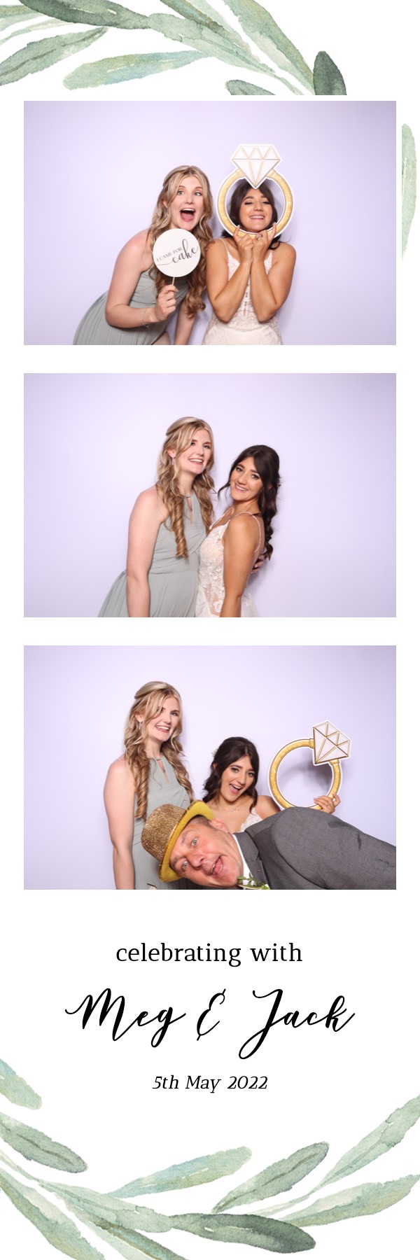Meg & Jack | View more photos from the event at images.mobile-photo-booth.com/u/MobilePhotoBoothUK/Meg-Jack