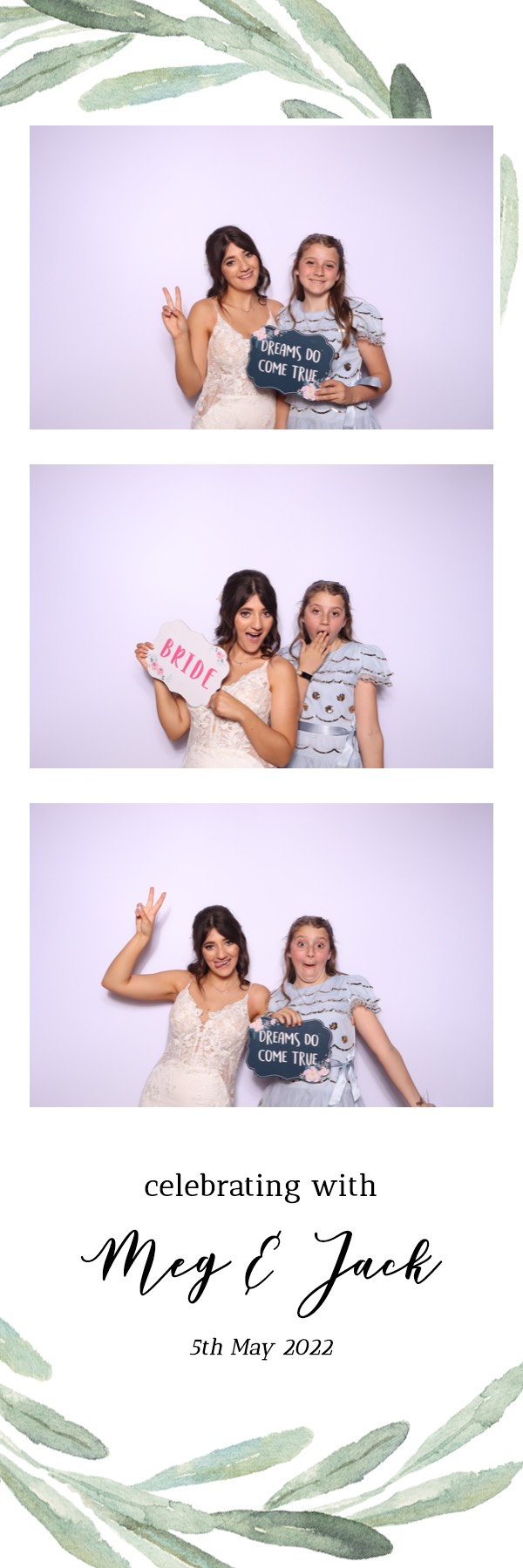 Meg & Jack | View more photos from the event at images.mobile-photo-booth.com/u/MobilePhotoBoothUK/Meg-Jack