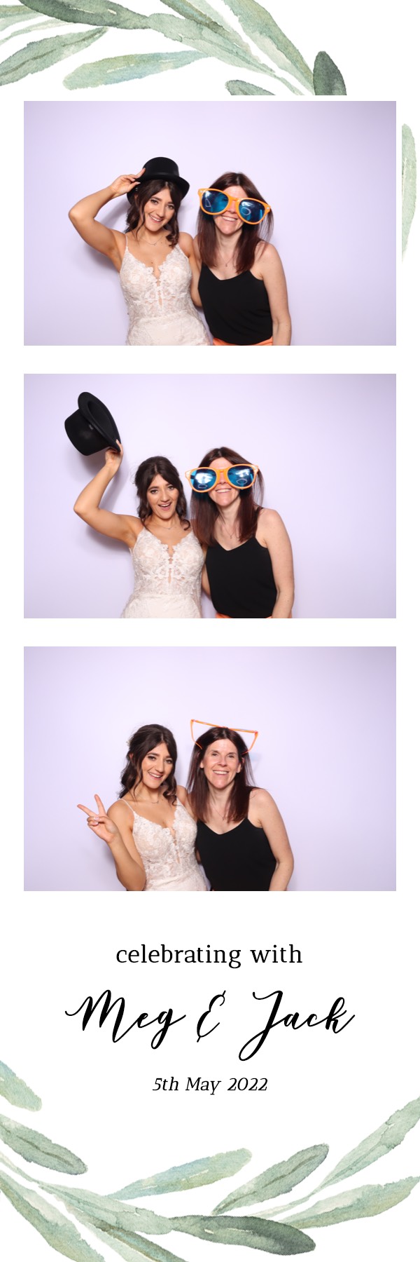 Meg & Jack | View more photos from the event at images.mobile-photo-booth.com/u/MobilePhotoBoothUK/Meg-Jack