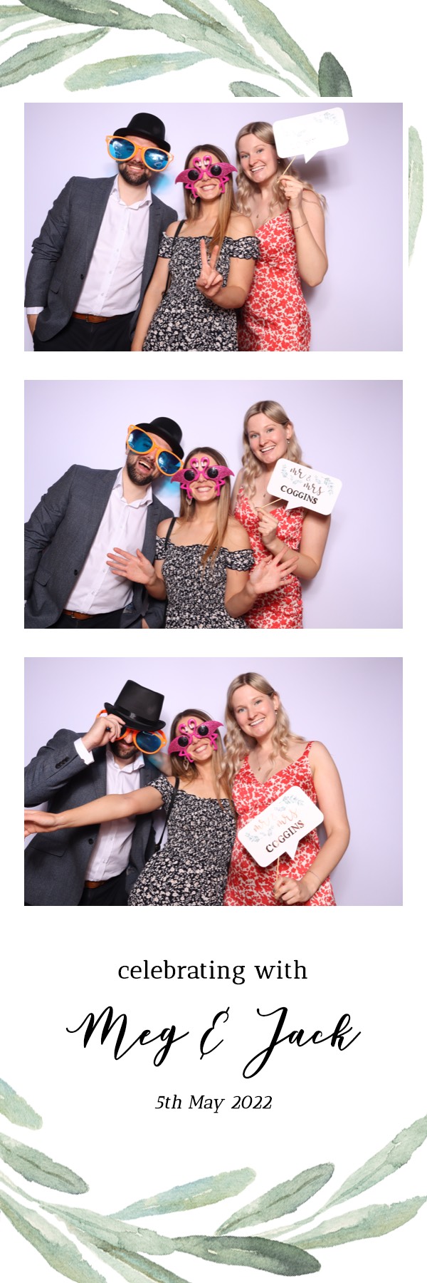 Meg & Jack | View more photos from the event at images.mobile-photo-booth.com/u/MobilePhotoBoothUK/Meg-Jack