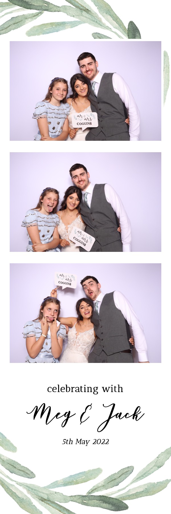 Meg & Jack | View more photos from the event at images.mobile-photo-booth.com/u/MobilePhotoBoothUK/Meg-Jack