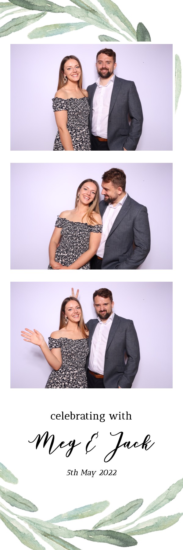 Meg & Jack | View more photos from the event at images.mobile-photo-booth.com/u/MobilePhotoBoothUK/Meg-Jack